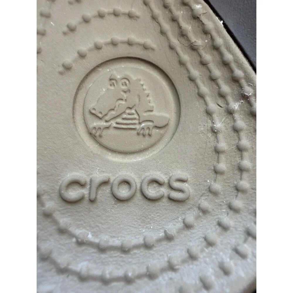 Crocs Realtree Advantage Max-4 HD Camo Clogs Mens 12 Hunting Outdoor Slip On